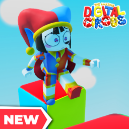 [NEW 🎪] The Amazing Digital Circus Obby