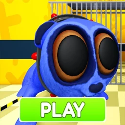 MISS MIMICKER Garten Of Banban Prison Run! (Obby) icon