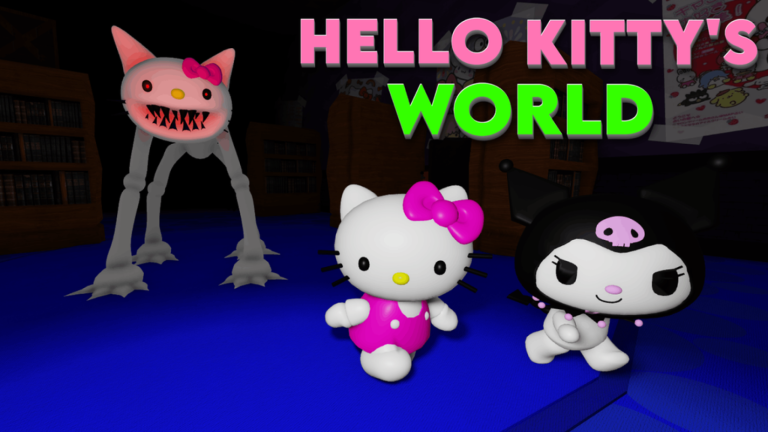 🎀Kitty's World [Alpha] screenshot 3