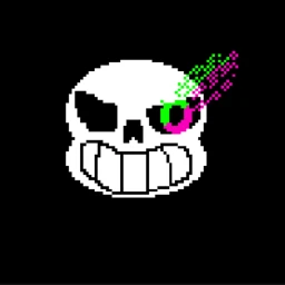(OLD)Promise Sans But Hard Mode icon