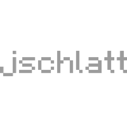 Jschlatt nametag [Birdhouse & Co.]