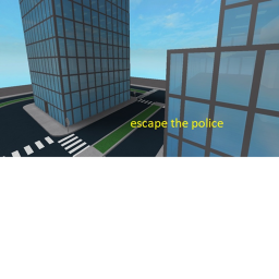 Obby Blue Cars City