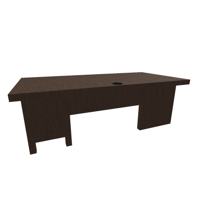 Wooden Desk