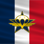 [EWE] 1er Régiment de Chasseurs Parachutistes