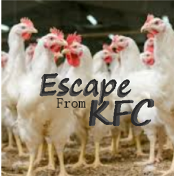 Escape from KFC!