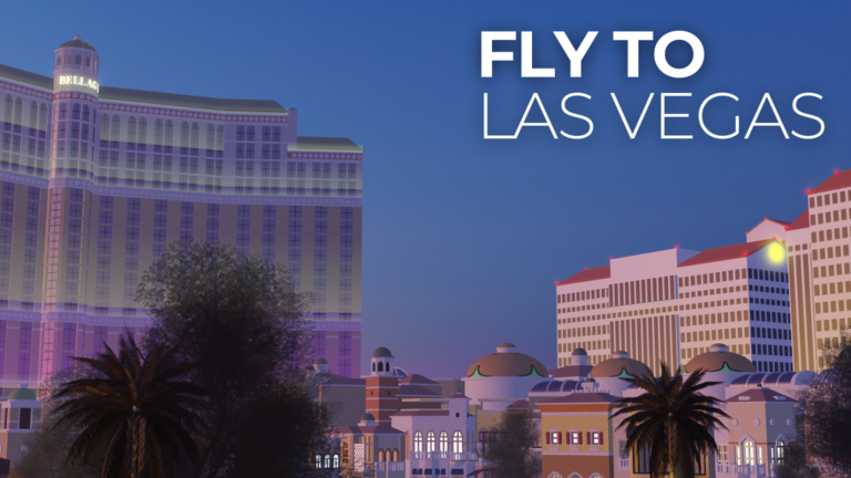 ✈️ FLY to Vegas Airport RP! screenshot 2