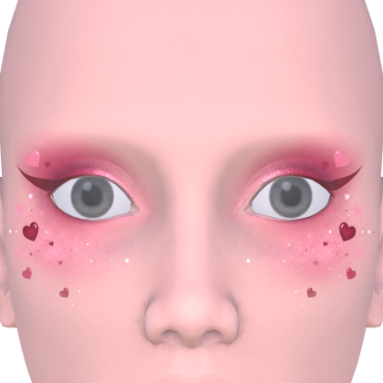 Kawaii Hearts Blush Eyeshadow thumbnail
