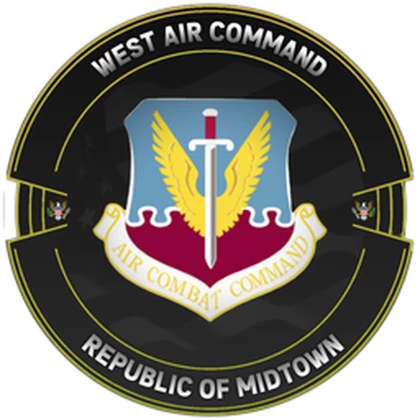 West Midtown Airforce Roblox group icon