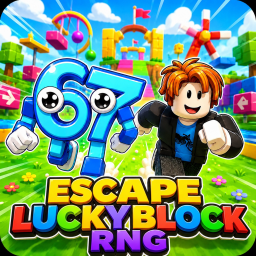 ESCAPE LUCKYBLOCK RNG