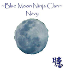 ~Blue Moon Ninja Clan~ Navy