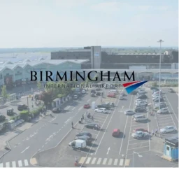 BHX Birmingham Intl Airport 2009 icon