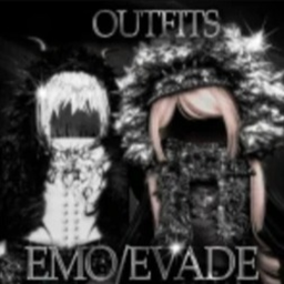 R6 Emo/Evade Oufits