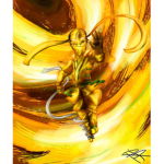 Gold legendz