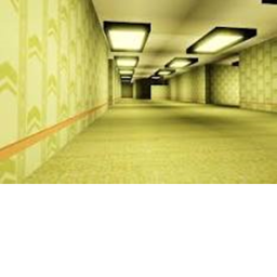Escape the Backrooms!