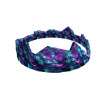 (CODE:VNF or VMS)Shattered Crystal Crown[350 RBX⚠️