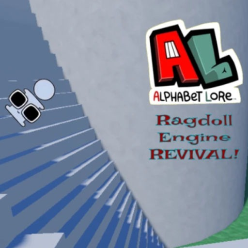 [WINTER] Alphabet Lore Ragdoll Engine REVIVAL!