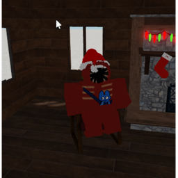 Chill Hangout Game (Snow)