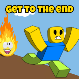"Get to the end!"