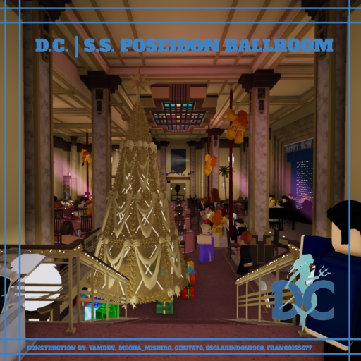 D.C. | S.S. Poseidon Ballroom
