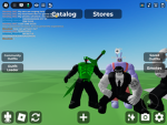 Friends(made by Vicky btw)