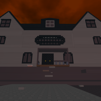 The Cursed House (RSBC WINNER)