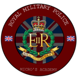 Royal Military Police (RMP) ---BRITISH ARMY---