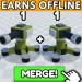 (UPD ) Merge to Survive Zombies icon