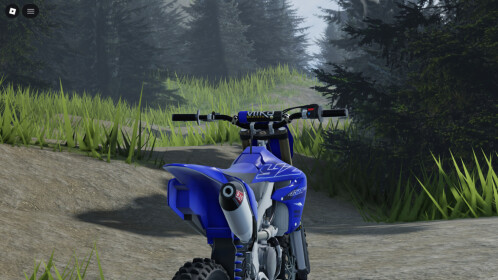 Motocross Adventure: Mountain Trails (Beta)