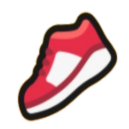 Shoe Icon Roblox decal