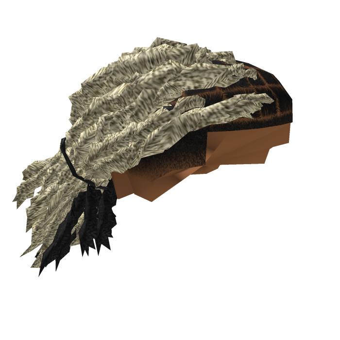 [GK] KEN CARSON PIGTAILS V3