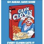 Cap’n Clown