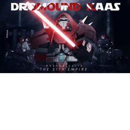 《《THE SITH ORDER》》DROMUND KAAS