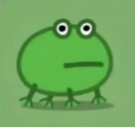Frogs are cuteeeeeeee