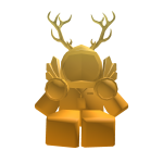 Golden RedDev Pal Sit