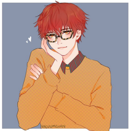 Anime Boy Roblox decal