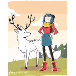 DeerFoxTwig