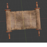 Hidden Scrolls