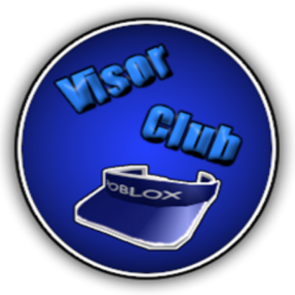 Visor Club Logo Idea Roblox decal