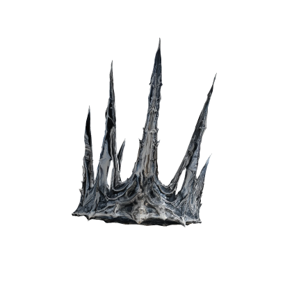 Gwyn's Crown Dark Souls