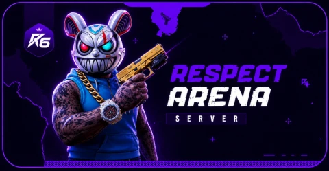 Respect Arena PvP (BETA)