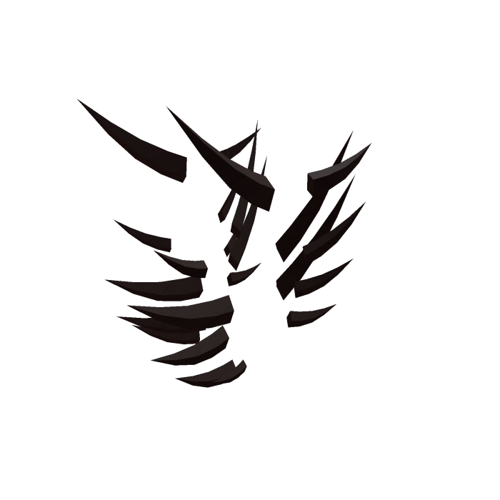Executioner's spikes (Right)