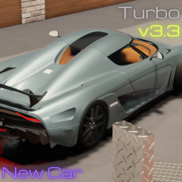 (V3.3 Update) Turbo - Remastered Graphics