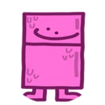 Gum Fridge