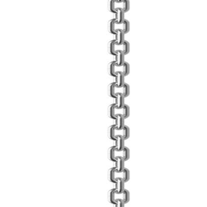 Transparent chains