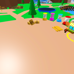 Galactic Magnet Simulator