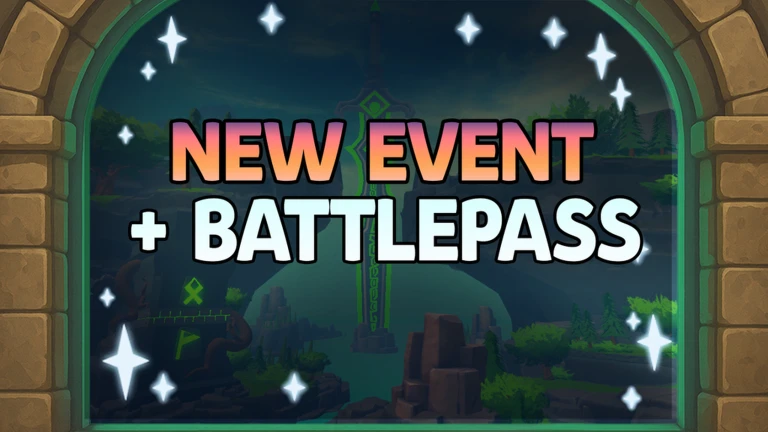 New Demon Event!