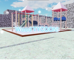 [WINTER ❄️] Wood TYCOON!