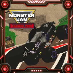 Monster Jam: Anaheim, CA | 2020 icon