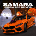 [🎃] Russia Car Driving | Samara