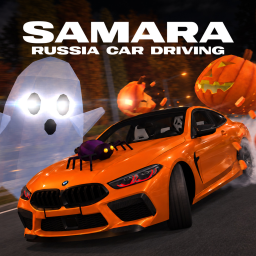 [🎃] Russia Car Driving | Samara icon